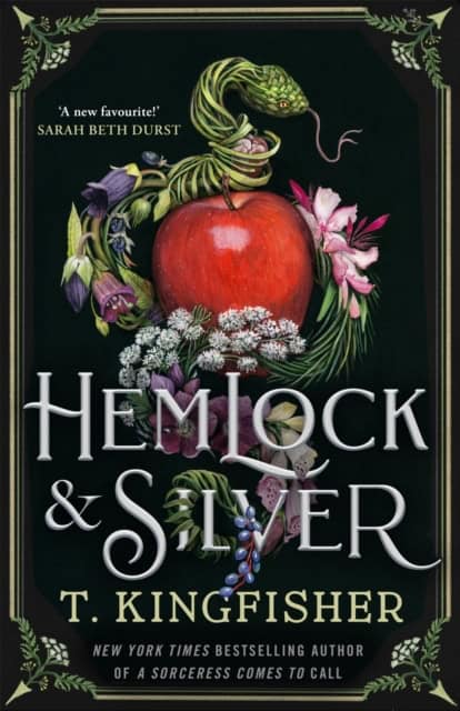 Kingfisher, T. | Hemlock & Silver