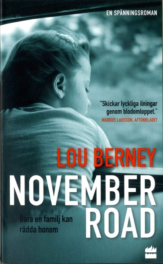 Berney, Lou | November Road