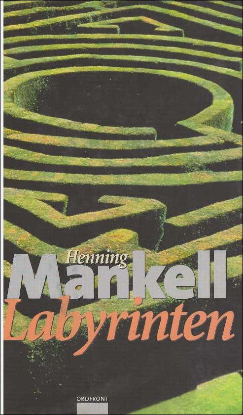 Mankell, Henning | Labyrinten