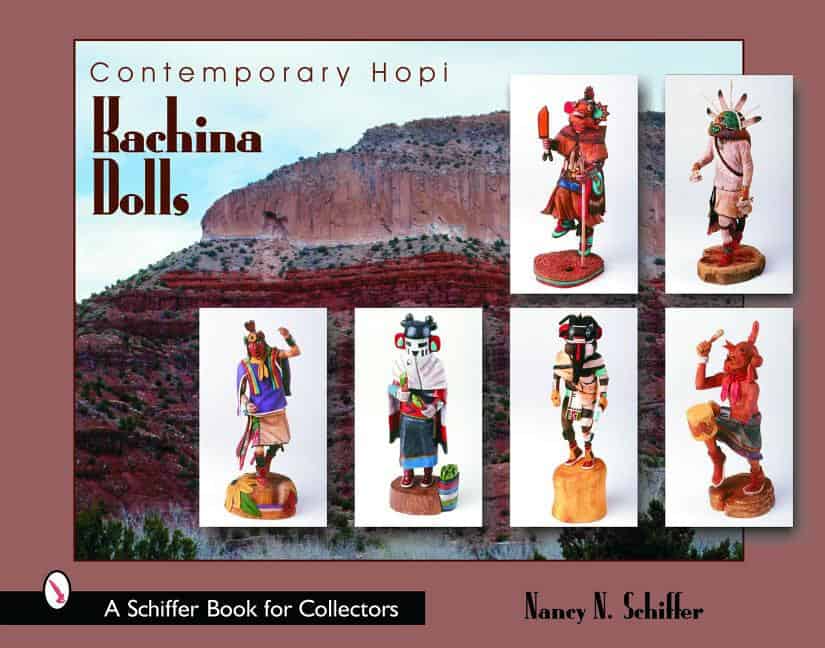 Nancy Schiffer | Contemporary Hopi Kachina Dolls