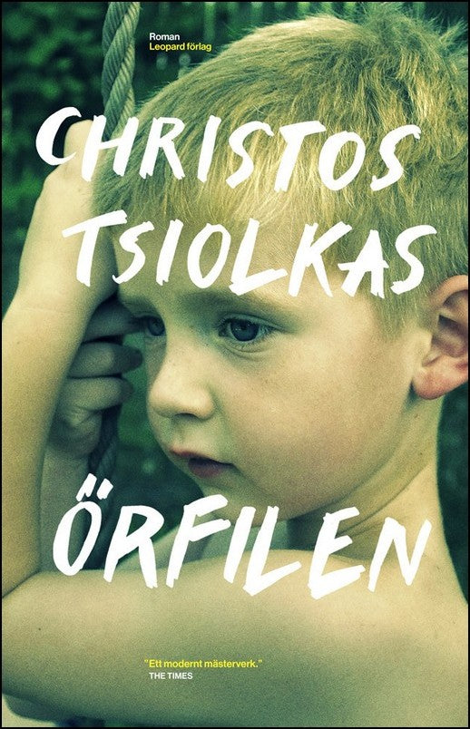 Tsiolkas, Christos | Örfilen