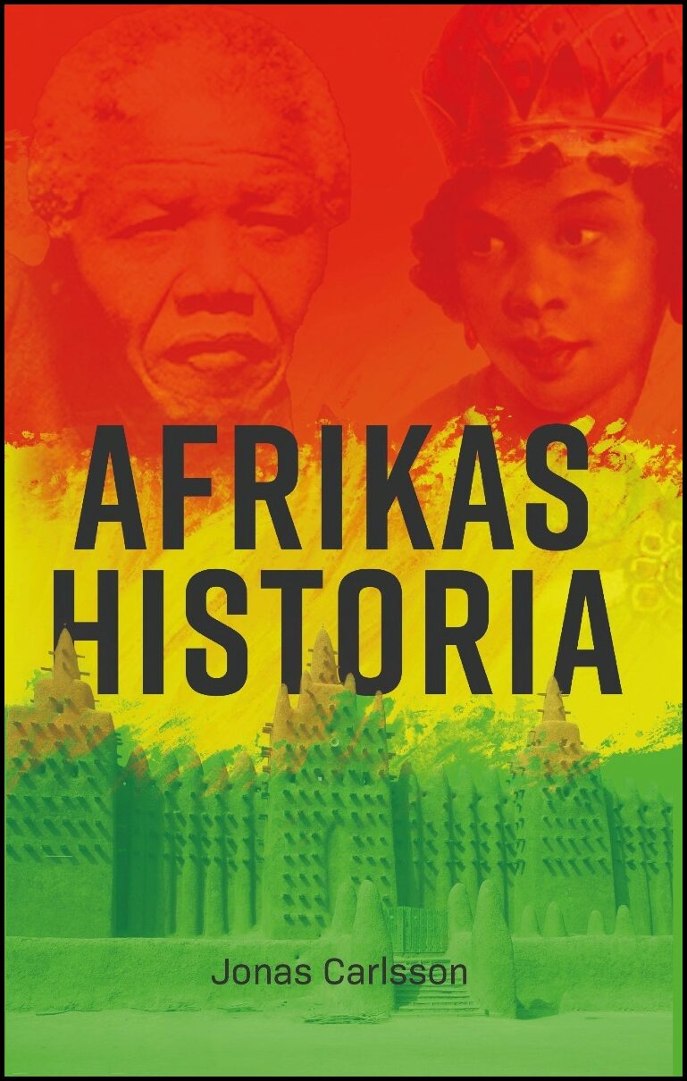 Carlsson, Jonas | Afrikas historia