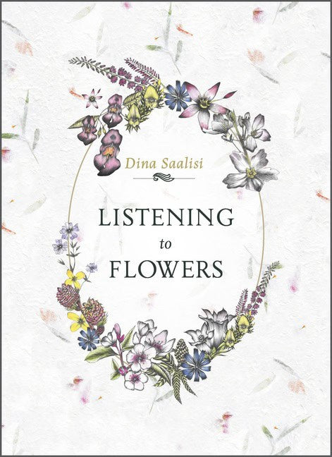 Dina Saalisi - Audrey Violet | Listening To Flowers : Value, object or array expected.* Line 1, Column 2  Extra non-whit...