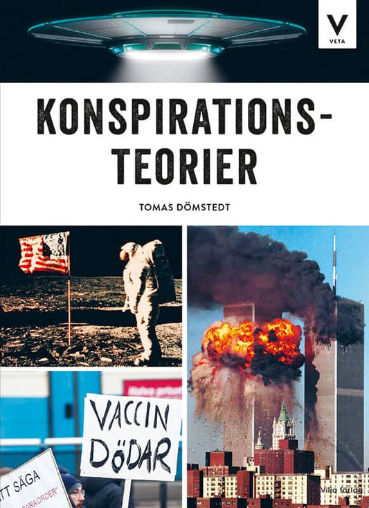 Dömstedt, Tomas | Konspirationsteorier