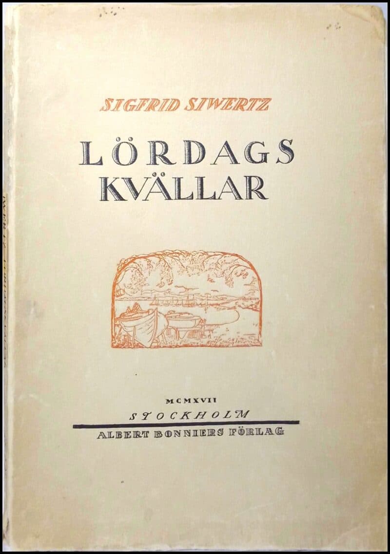 Siwertz, Sigfrid | Lördagskvällar