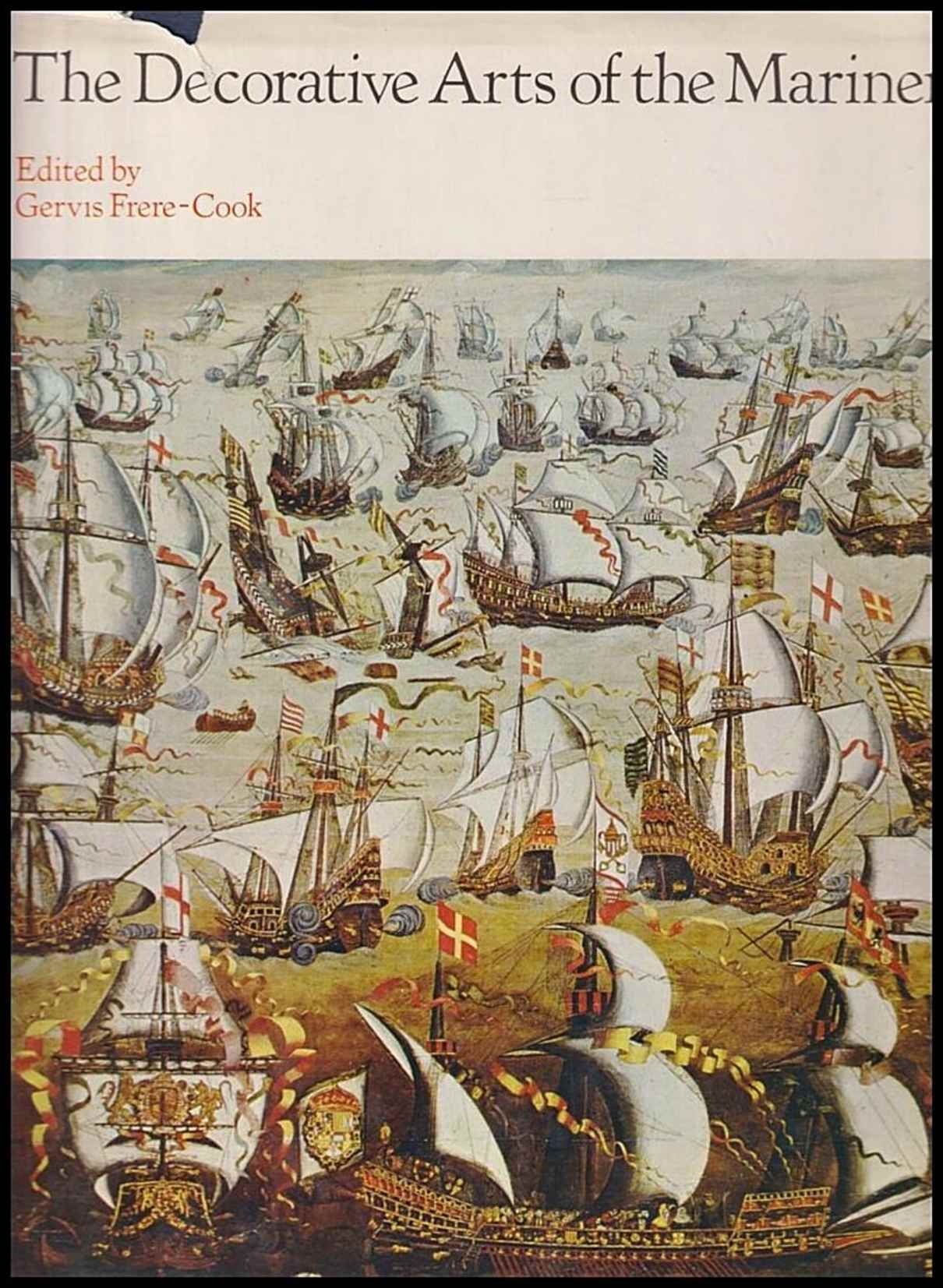 Frere Cook, Gervis (ed.) | The decorative arts of the mariner