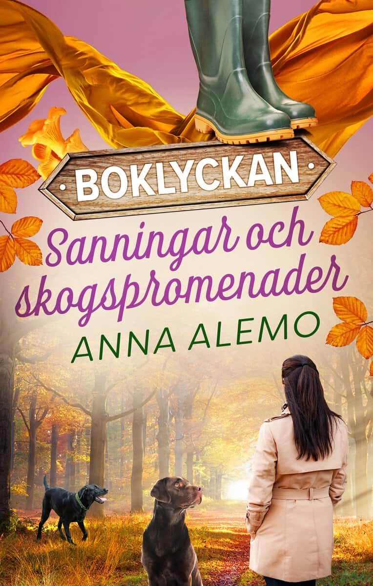 Alemo, Anna | Sanningar och skogspromenader