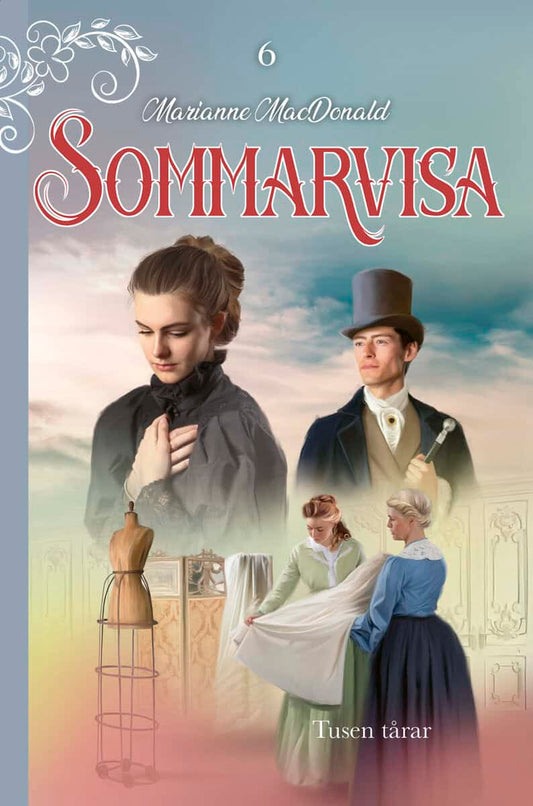 Macdonald, Marianne | Tusen tårar
