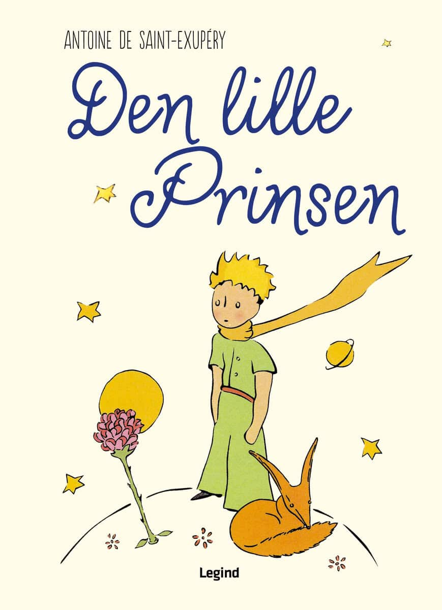 Saint-Exupéry, Antoine de | Den lille prinsen