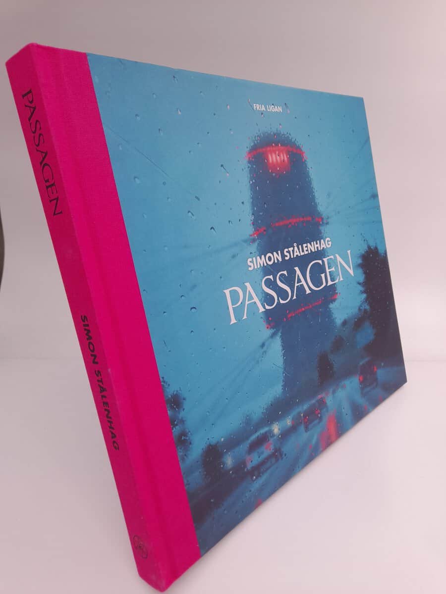 Stålenhag, Simon | Passagen