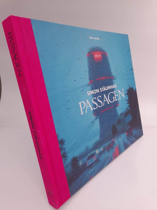 Stålenhag, Simon | Passagen