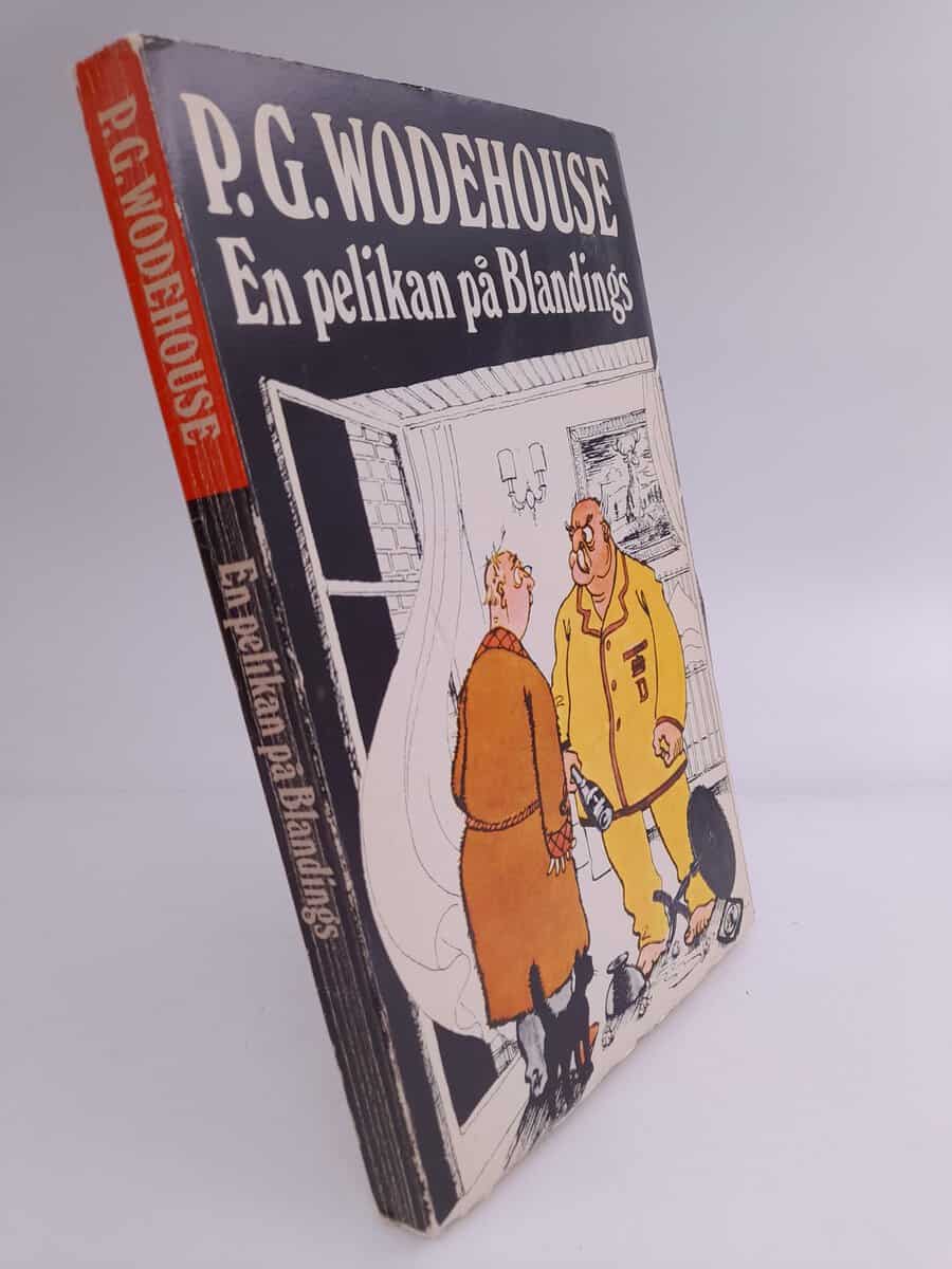 Wodehouse, P. G. | En pelikan på Blandings