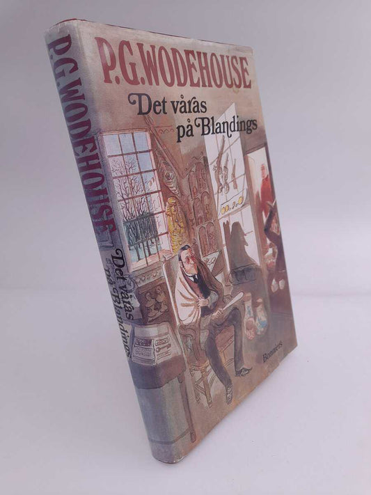Wodehouse, P. G. | Det våras på Blandings