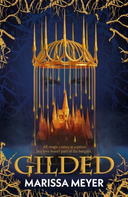 Meyer, Marissa | Gilded