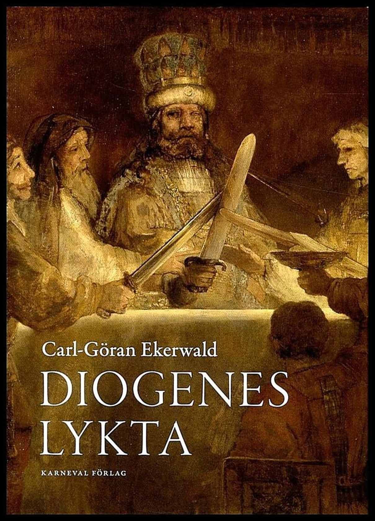 Ekerwald, Carl-Göran | Diogenes lykta