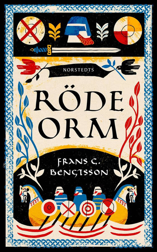 Bengtsson, Frans G. | Röde Orm : En berättelse från okristen tid