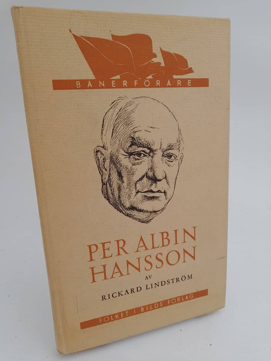 Lindström, Rickard | Per Albin Hansson