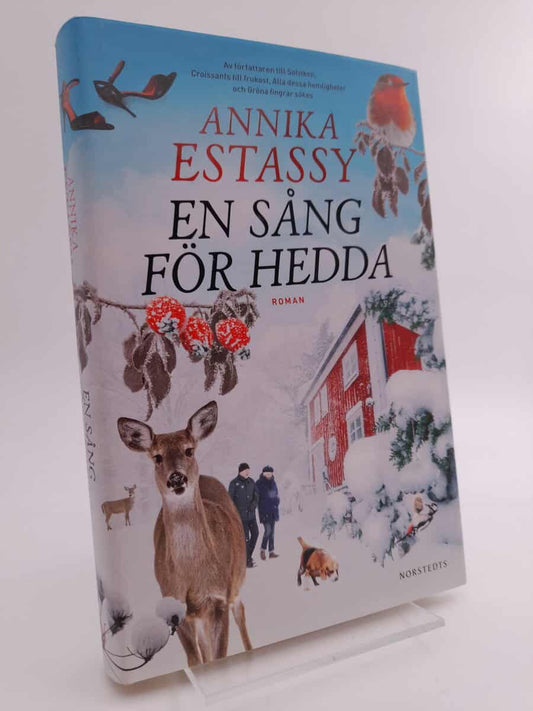 Estassy, Annika | En sång för Hedda