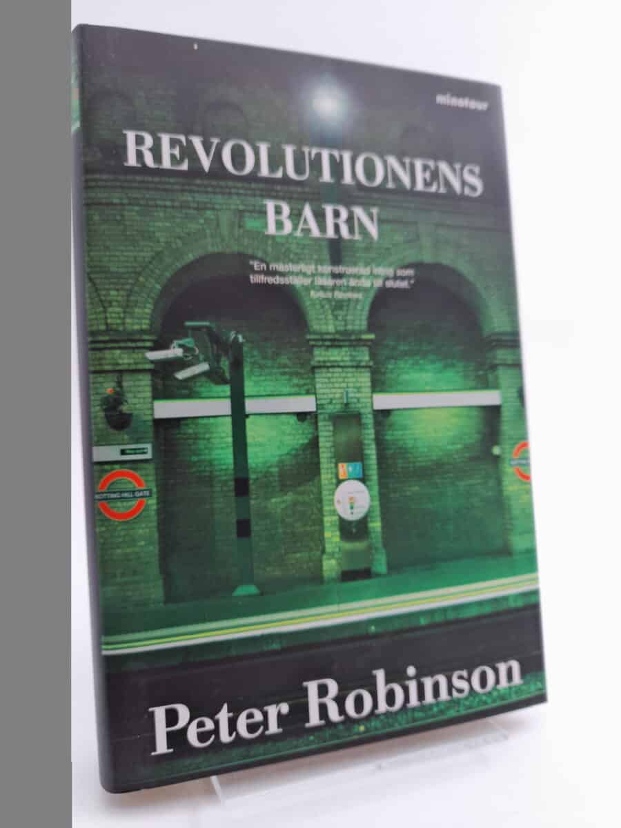 Robinson, Peter | Revolutionens barn