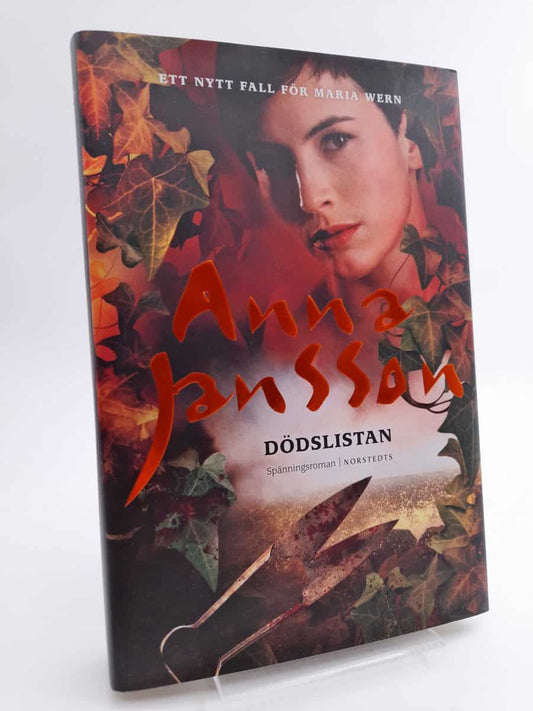 Jansson, Anna | Dödslistan