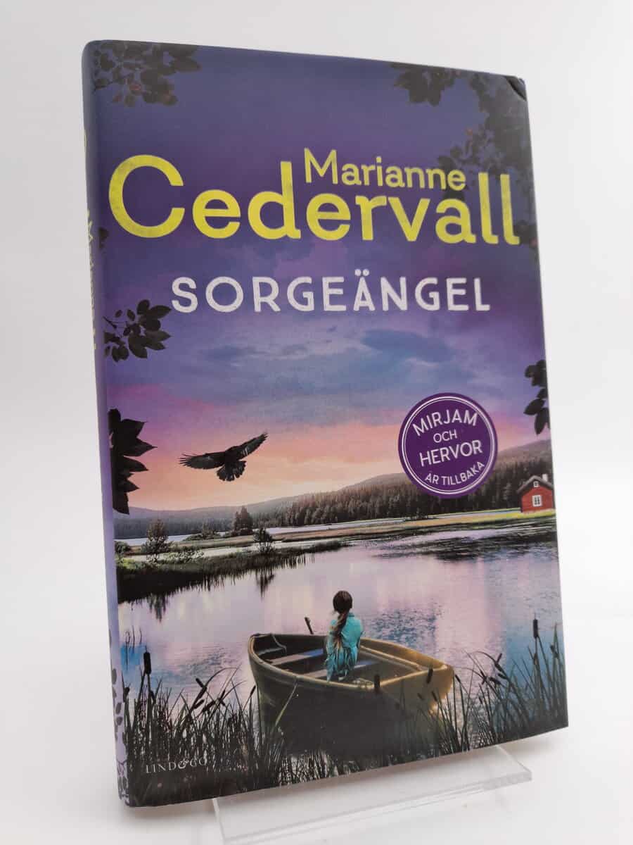 Cedervall, Marianne | Sorgeängel