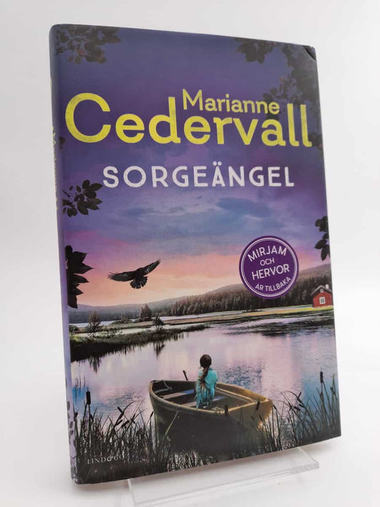 Cedervall, Marianne | Sorgeängel