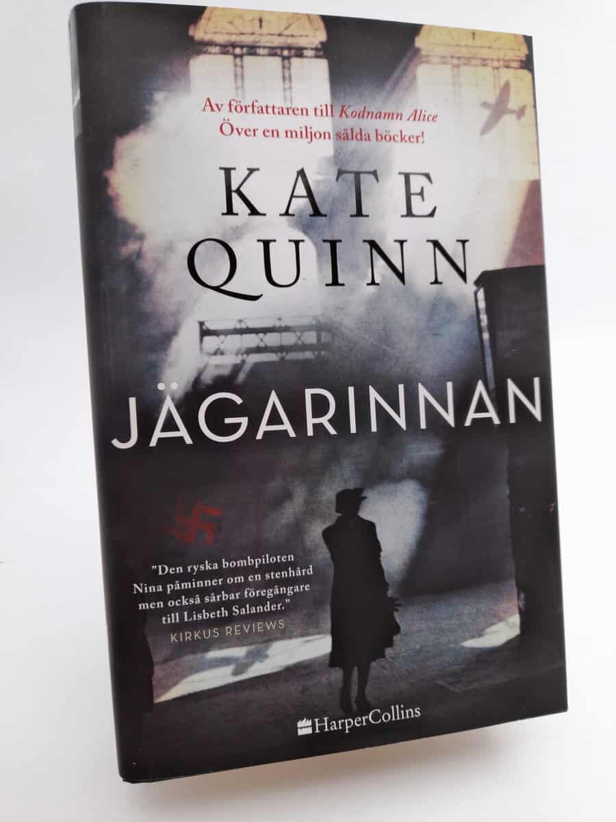 Quinn, Kate | Jägarinnan