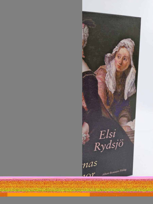Rydsjö, Elsi | Karolinernas kvinnor