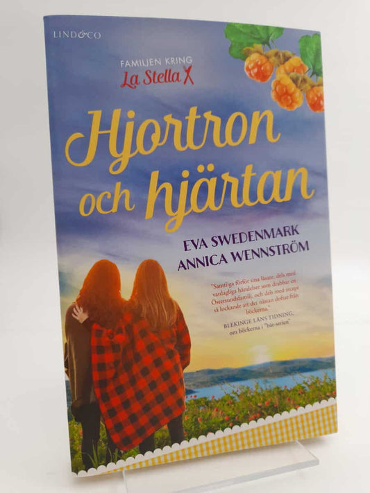 Swedenmark, Eva | Wennström, Annica | Hjortron och hjärtan