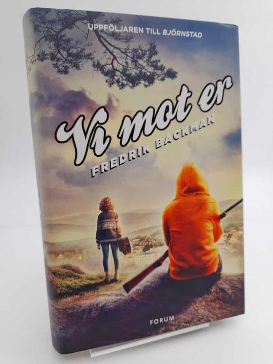 Backman, Fredrik | Vi mot er