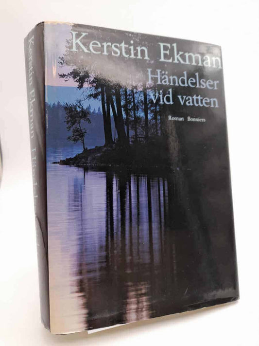 Ekman, Kerstin | Händelser vid vatten