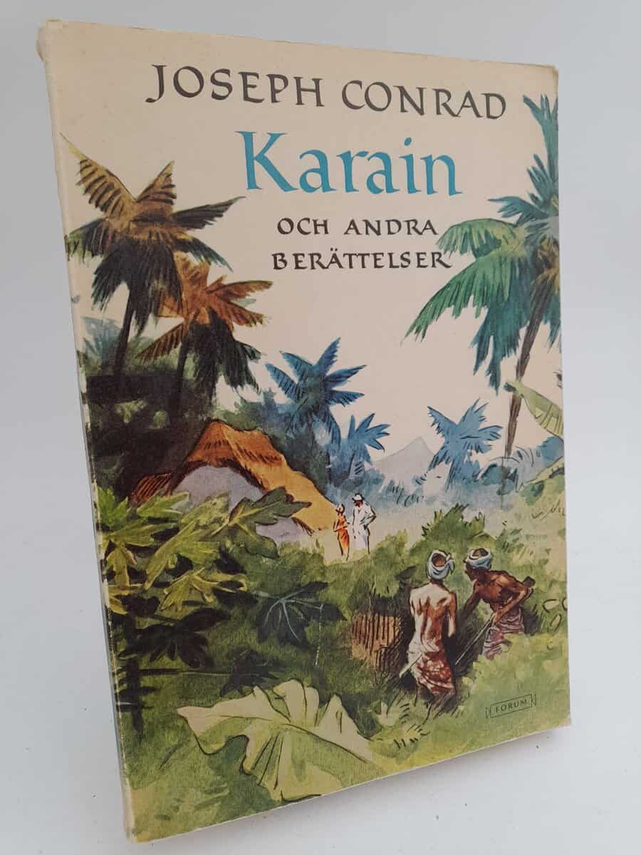 Conrad, Joseph | Karain : Och andra berättelser