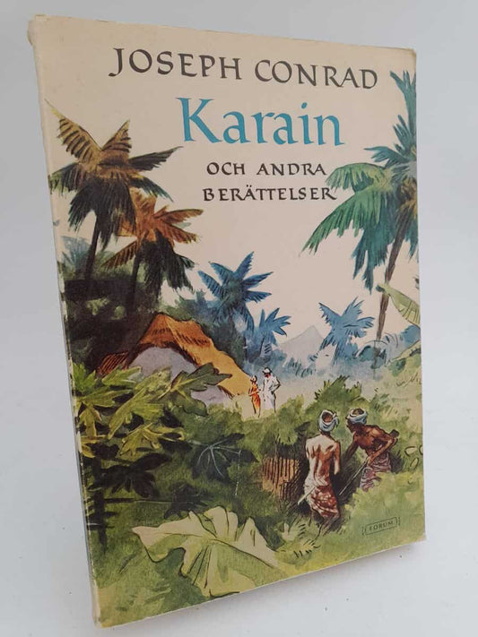 Conrad, Joseph | Karain : Och andra berättelser