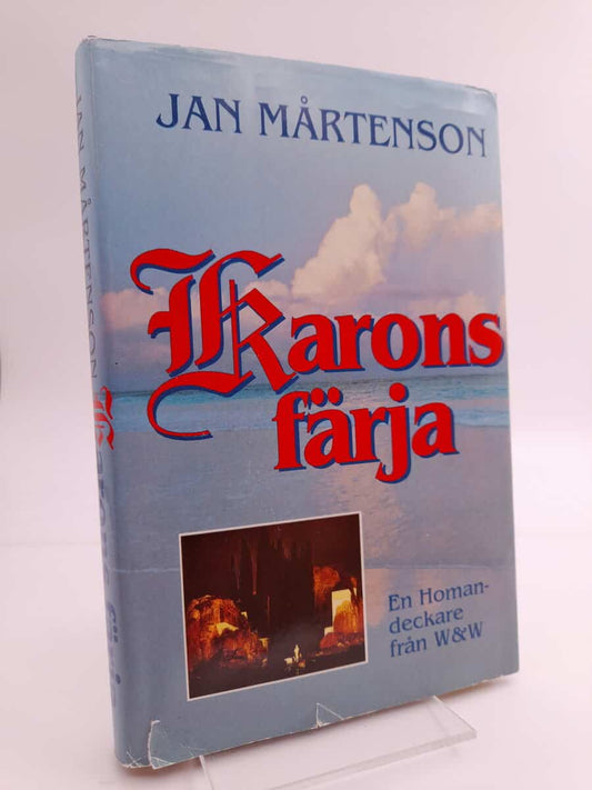 Mårtenson, Jan | Karons färja