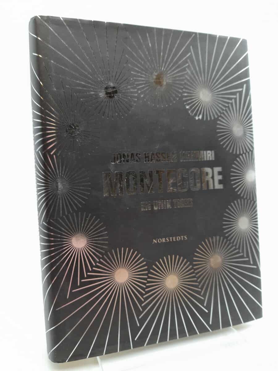 Khemiri, Jonas Hassen | Montecore : En unik tiger