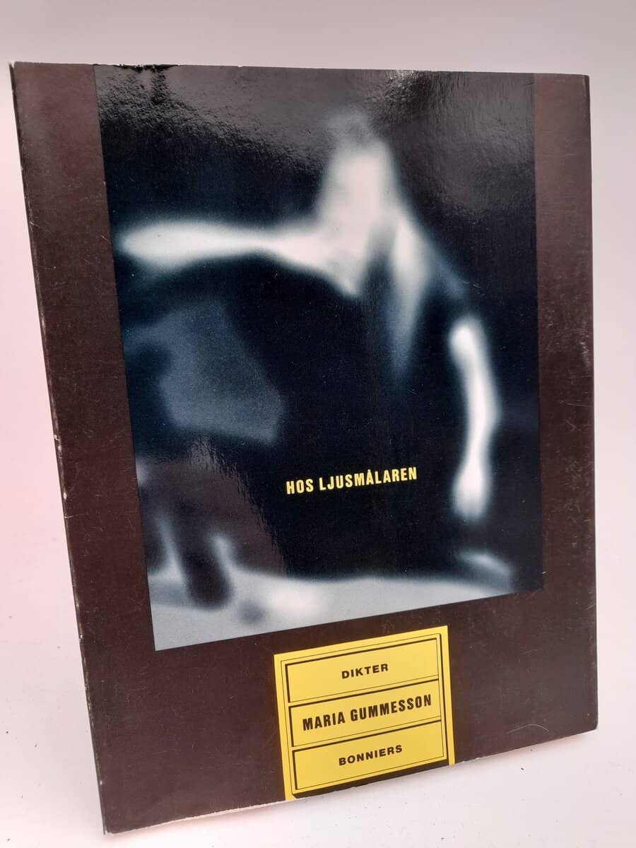 Gummesson, Maria | Hos ljusmålaren