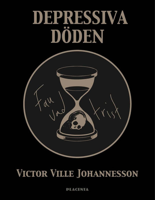 Johannesson, Victor Ville | Fan vad trist : Depressiva döden