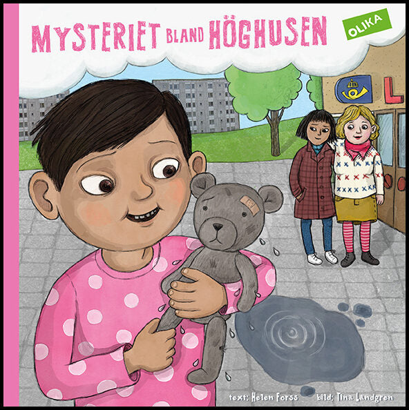 Forss, Helen | Mysteriet bland höghusen