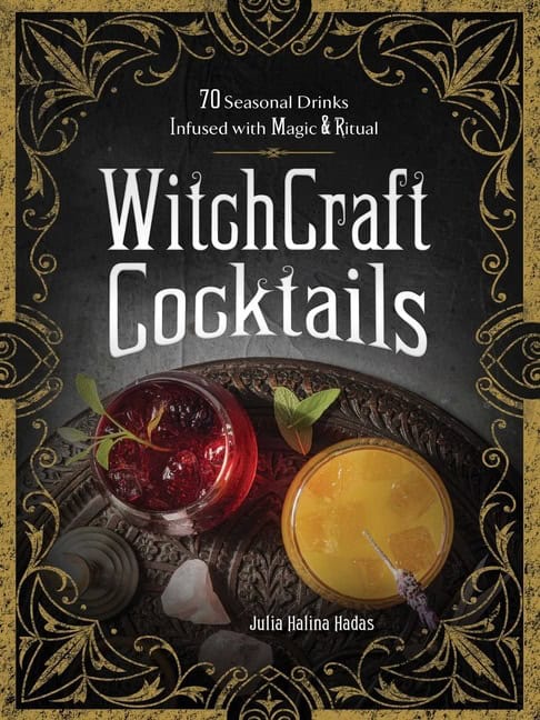 Julia Halina Hadas | WitchCraft Cocktails