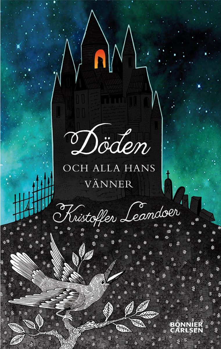 Leandoer, Kristoffer | Döden och alla hans vänner