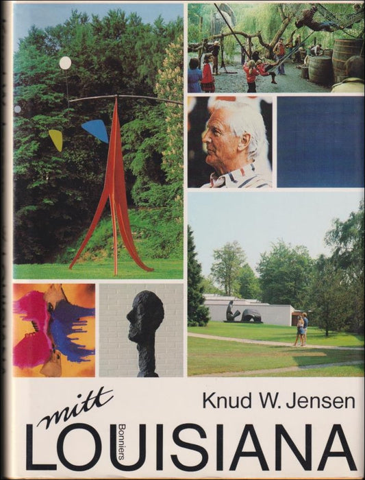 Jensen, Knud W. | Mitt Louisiana