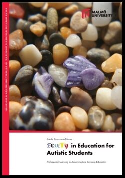 Petersson-Bloom, Linda | Equity in education for autistic students : Professional learning to accommodate inclusive educ...