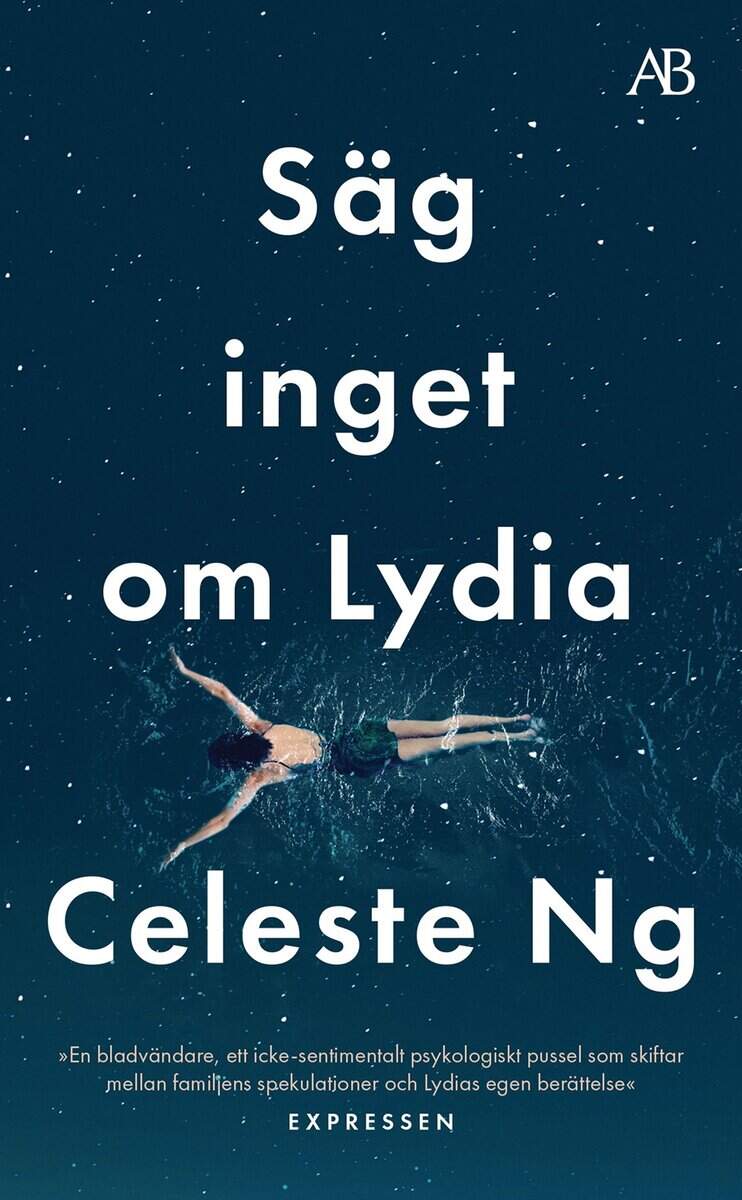 Ng, Celeste | Säg inget om Lydia