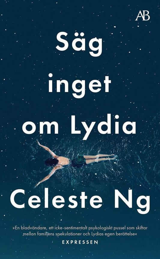 Ng, Celeste | Säg inget om Lydia
