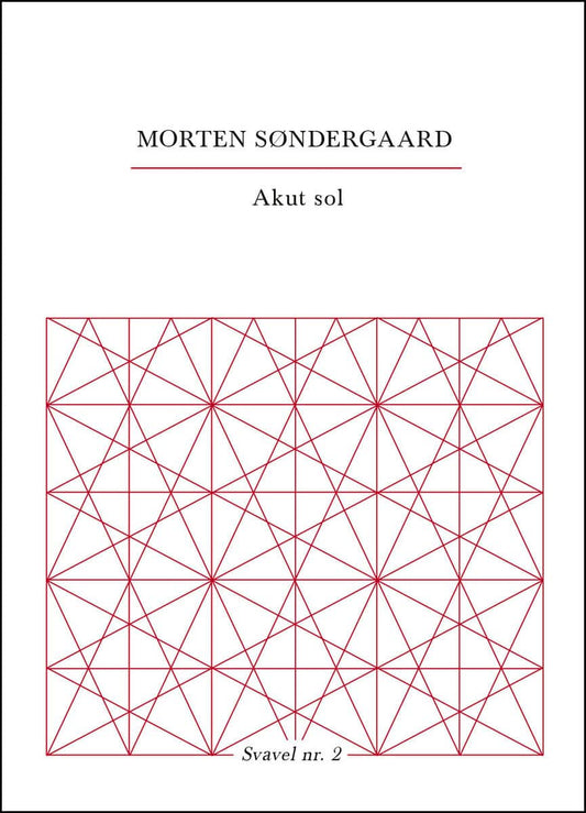 Söndergaard, Morten | Akut sol
