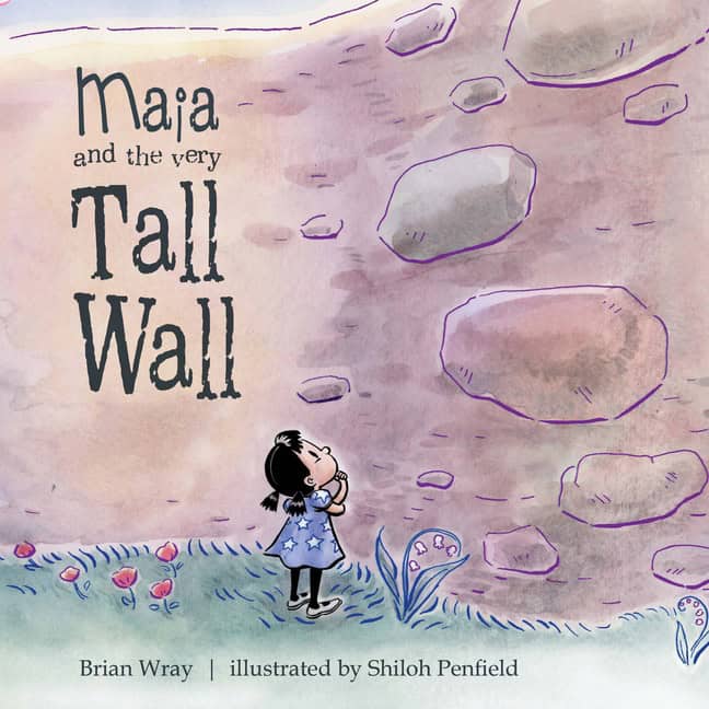 Brian Wray - Shiloh Penfield | Maia And The Very Tall Wall