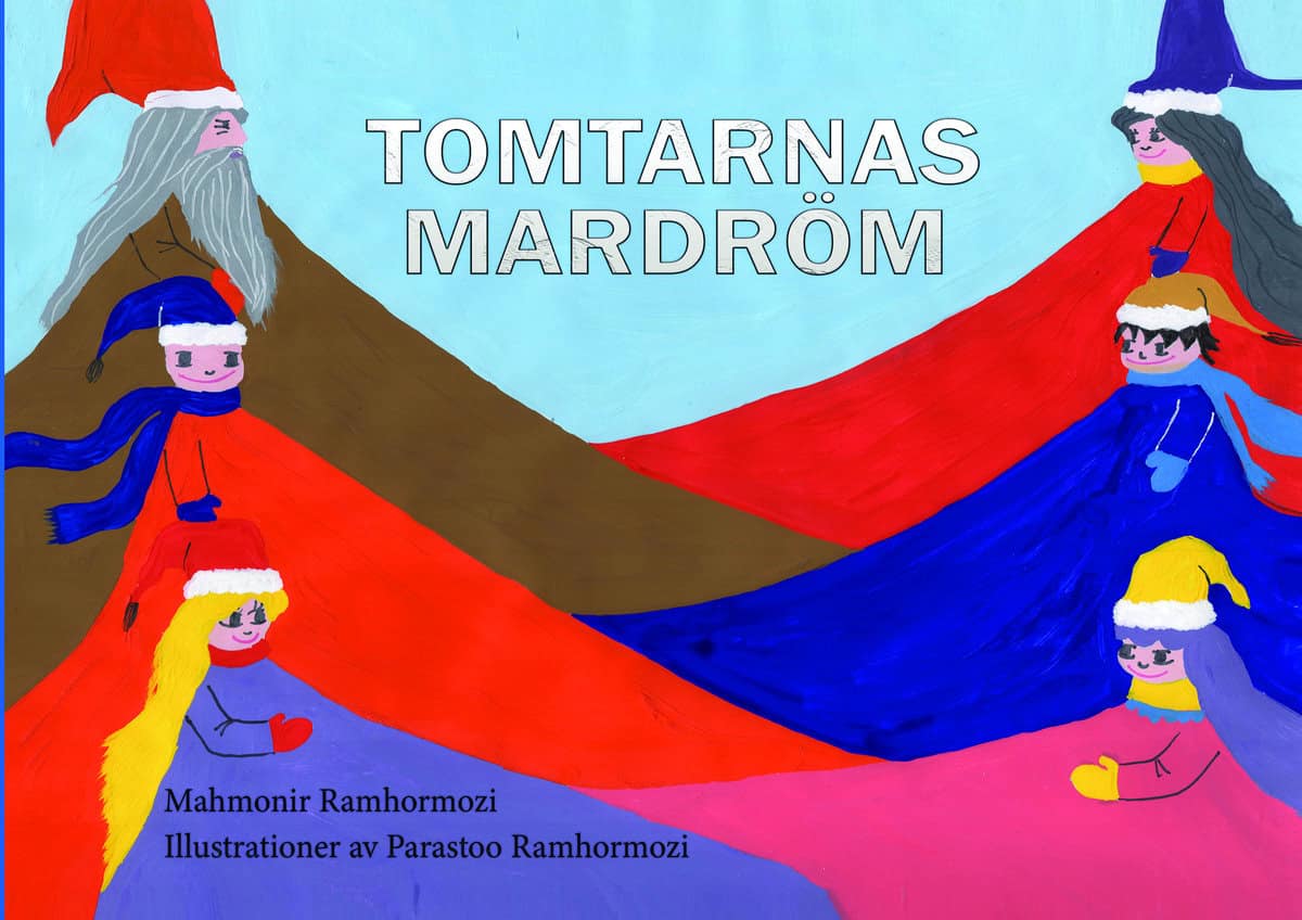 Ramhormozi, Mahmonir | Tomtarnas mardröm