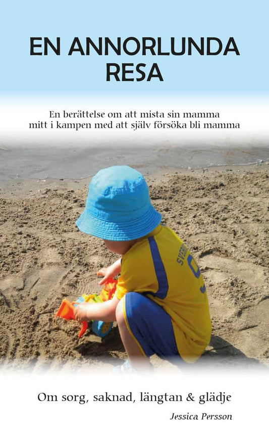 Persson, Jessica | En annorlunda resa
