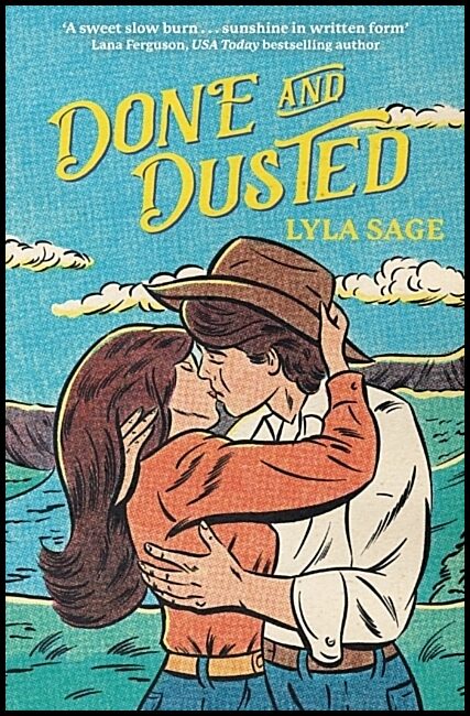 Sage, Lyla | Done and Dusted