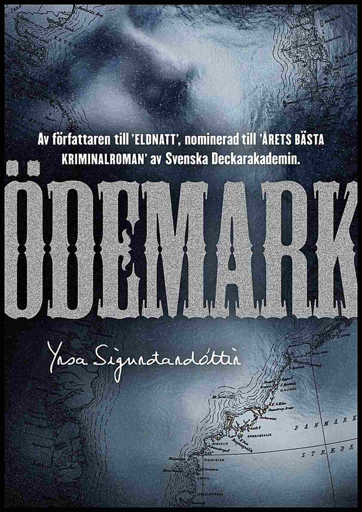 Sigurdardottir, Yrsa | Ödemark